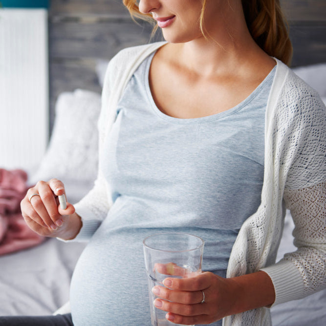 Vitamin A, B12, Vitamin D, Selen & Co. – Was Schwangere mit pflanzenbetonter Ernährung wissen sollten