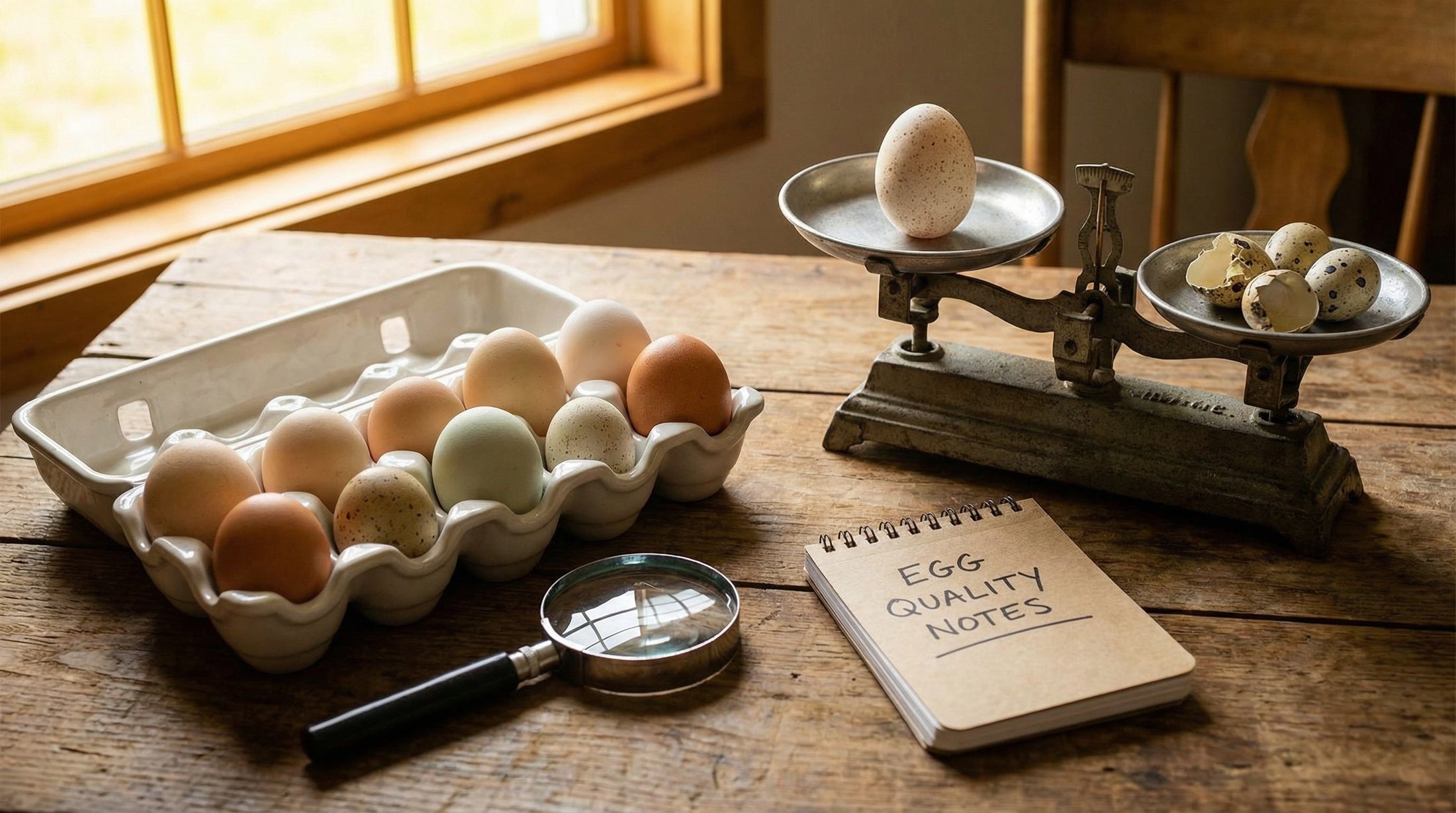 Egg Quality I Einnistung verbessern I Eizellenqualität