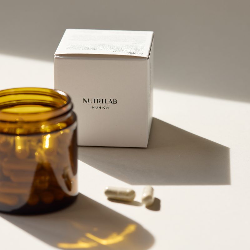 Glastiegel GMUND Verpackung Tegernsee