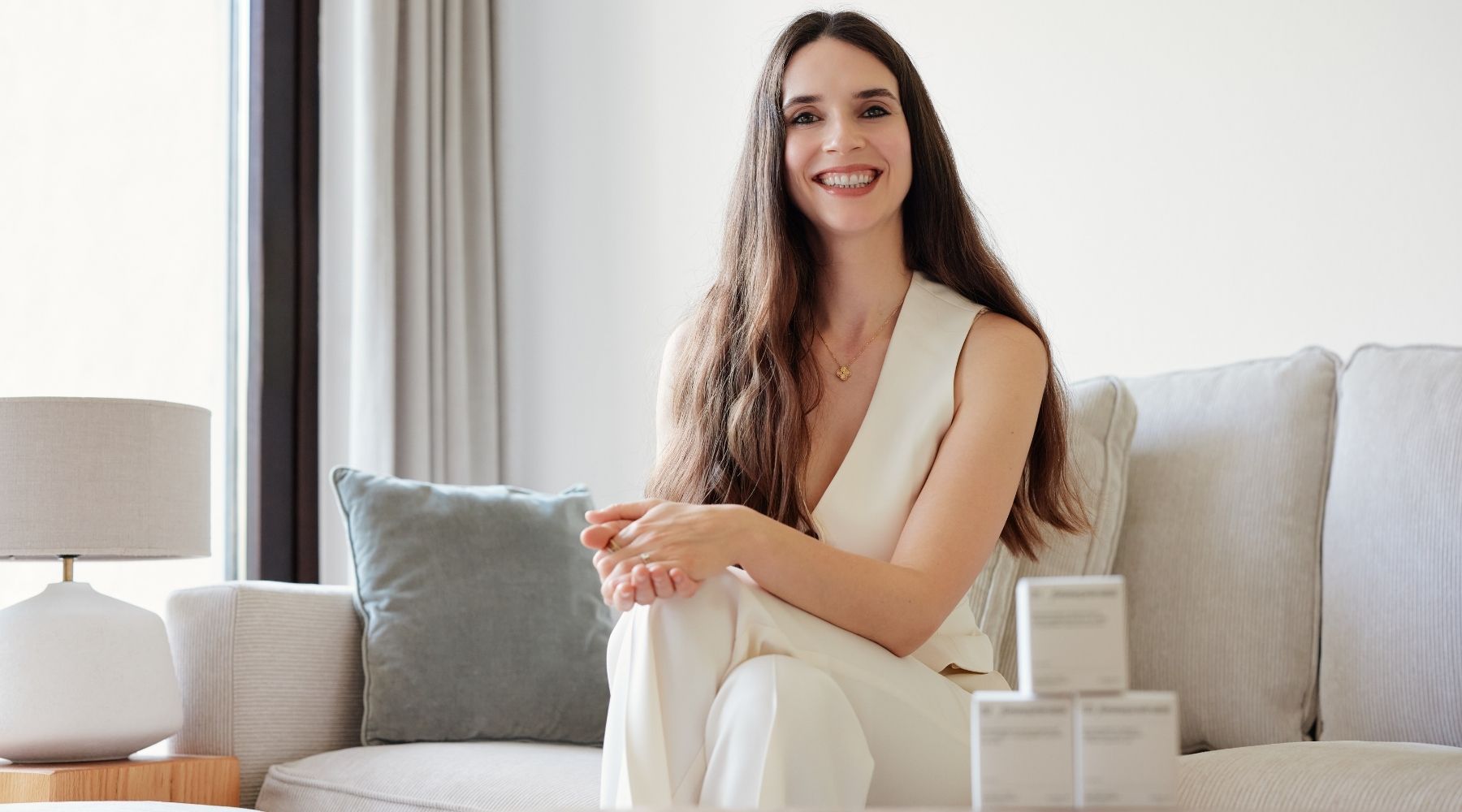 Gründerin von NUTRILAB MUNICH Dr. Valesca Proske Kinderwunsch, Schwangerschaft und Stillzeit