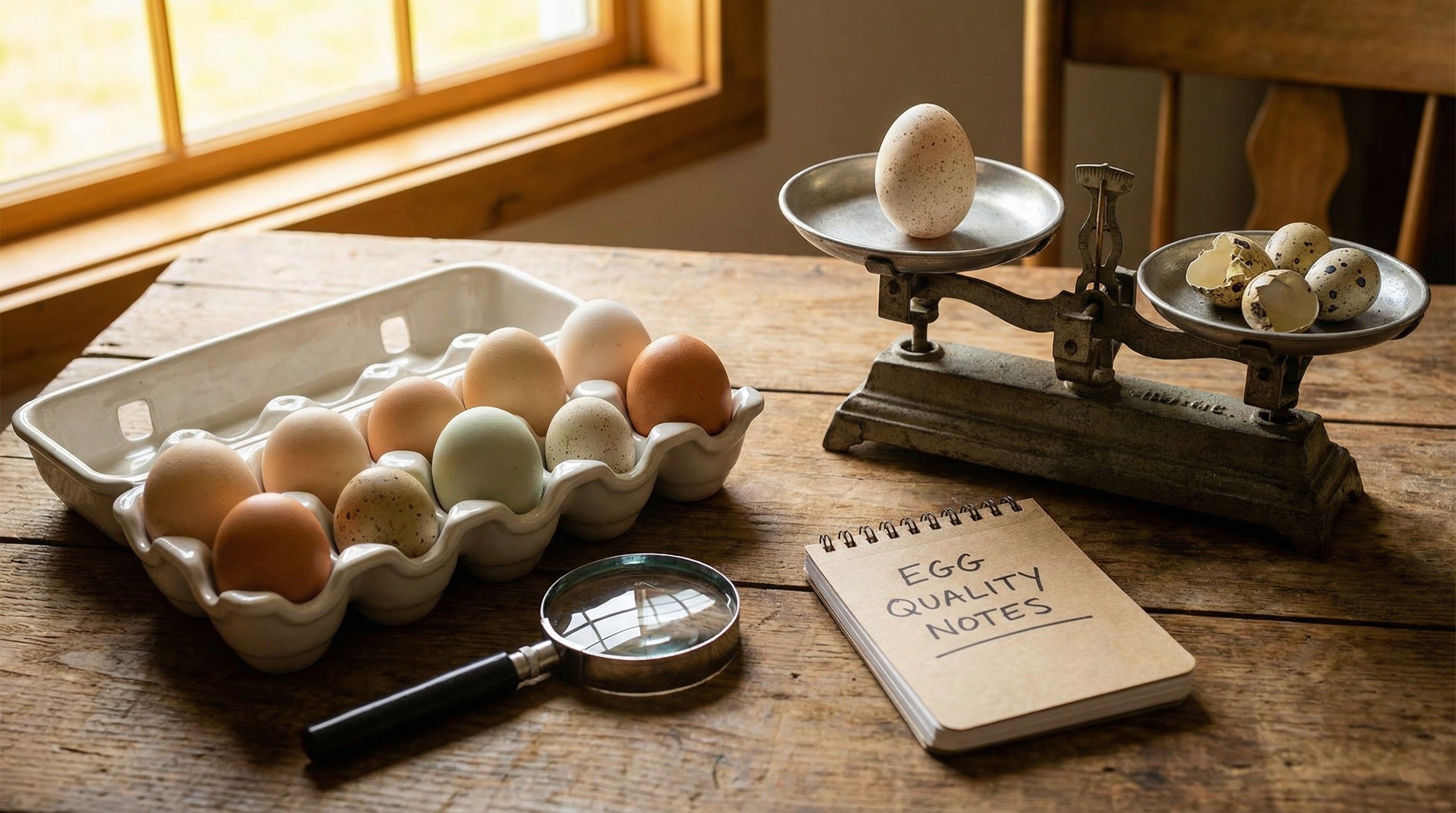 Egg Quality I Einnistung verbessern I Eizellenqualität