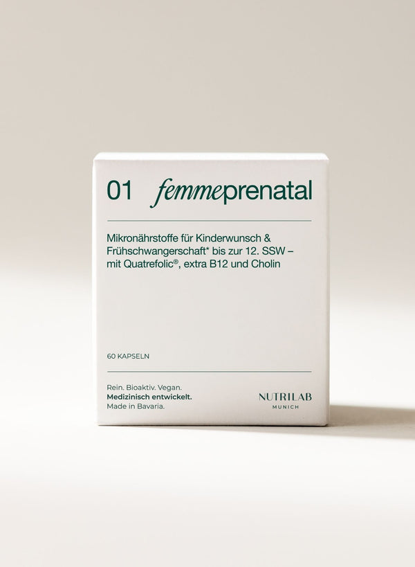 Femme prenatal