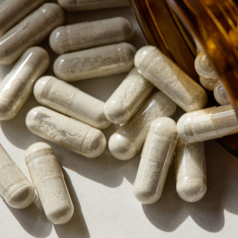 Saubere, effektive und transparente Markenrohstoffe NUTRILAB MUNICHn