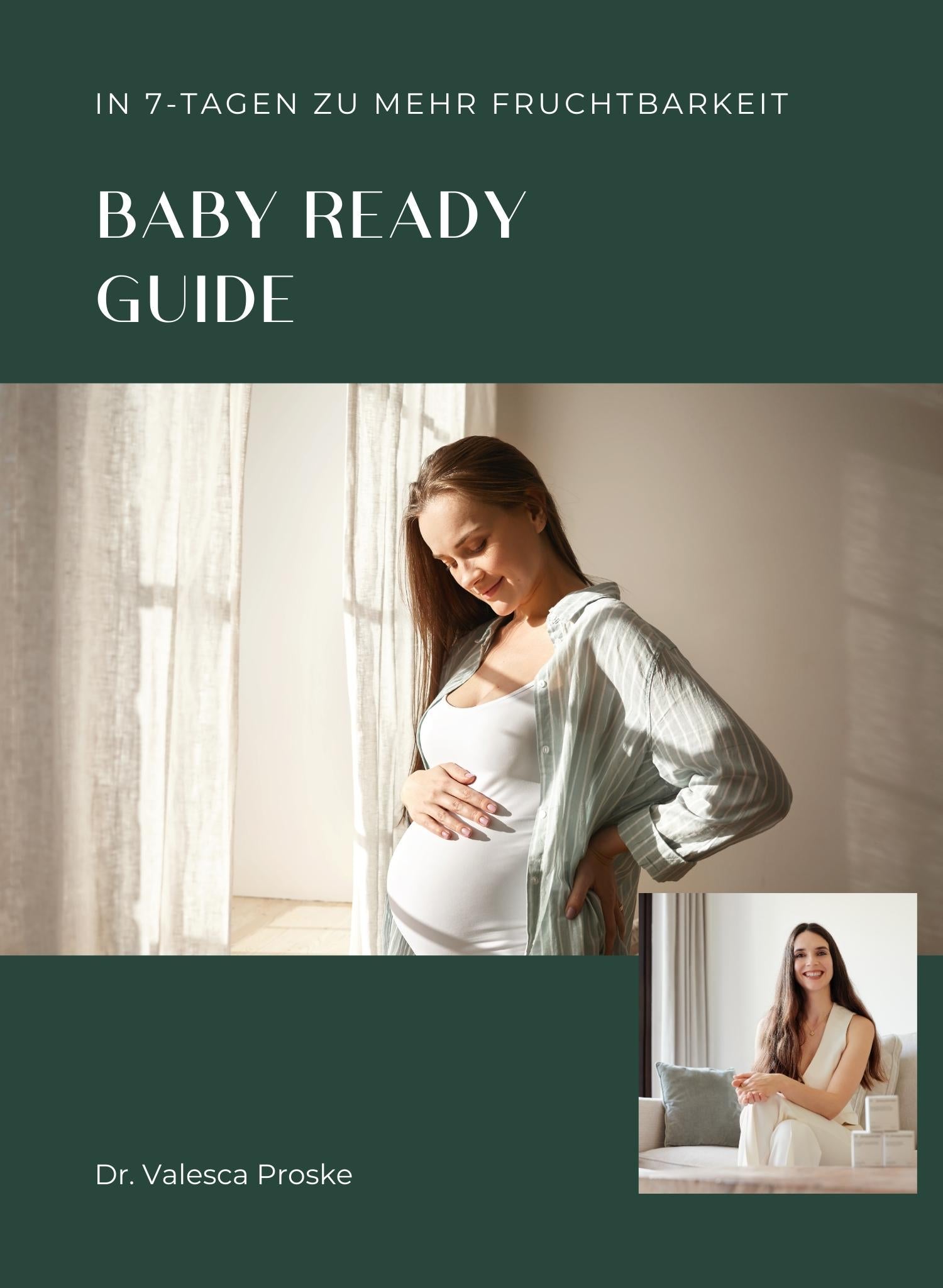 Endlich schwanger werden